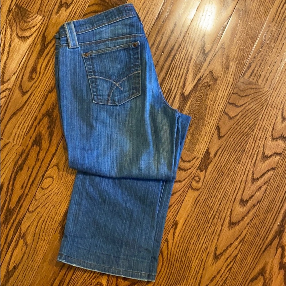 Joe’s Jeans - blue washed jeans